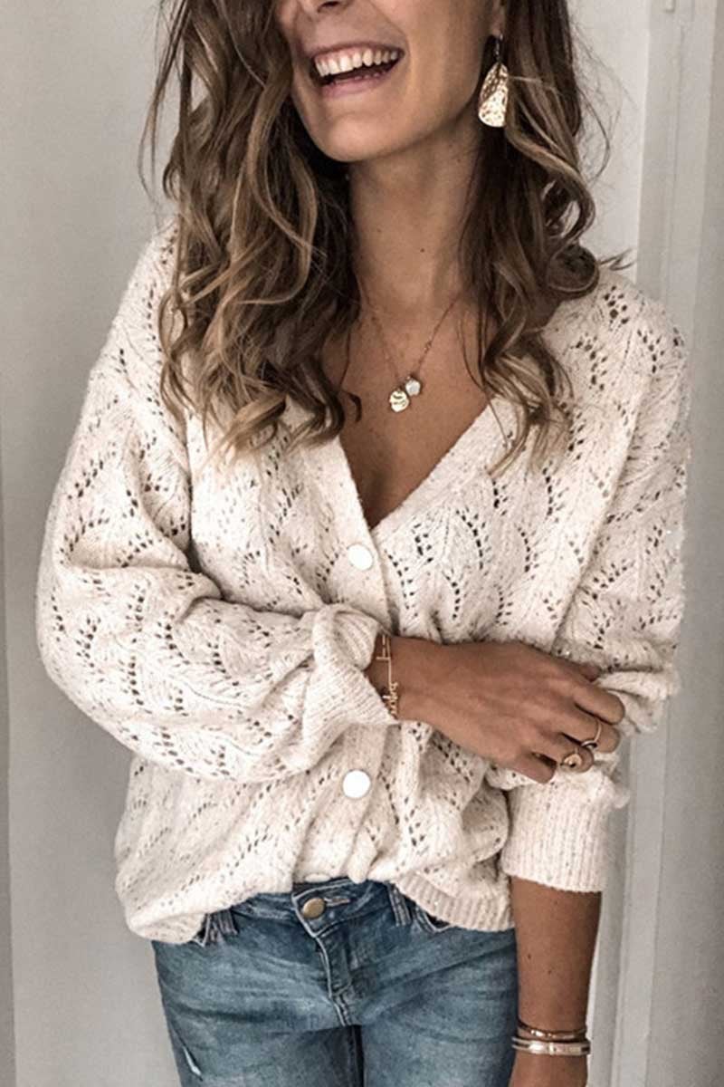 Women's Knit Cardigan