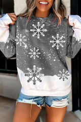 Christmas Round Neck Sweatshirt