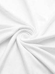 Retro Character Print Women's Short-sleeved T-shirt Top